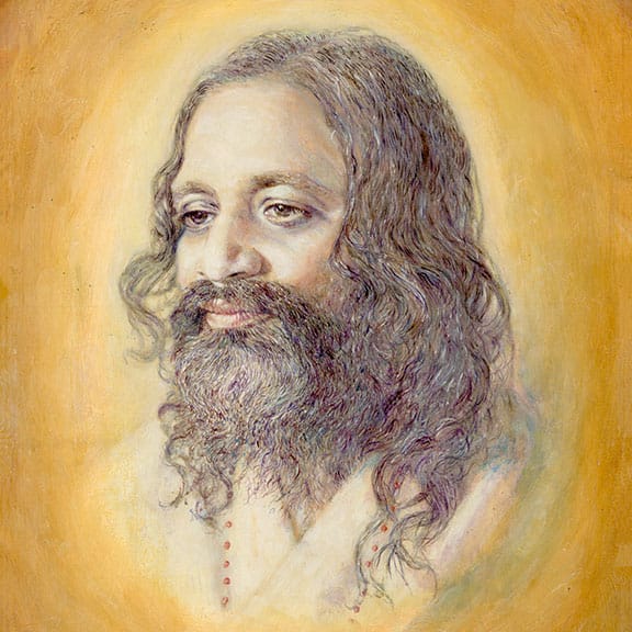 Maharishi Mahesh Yogi prints