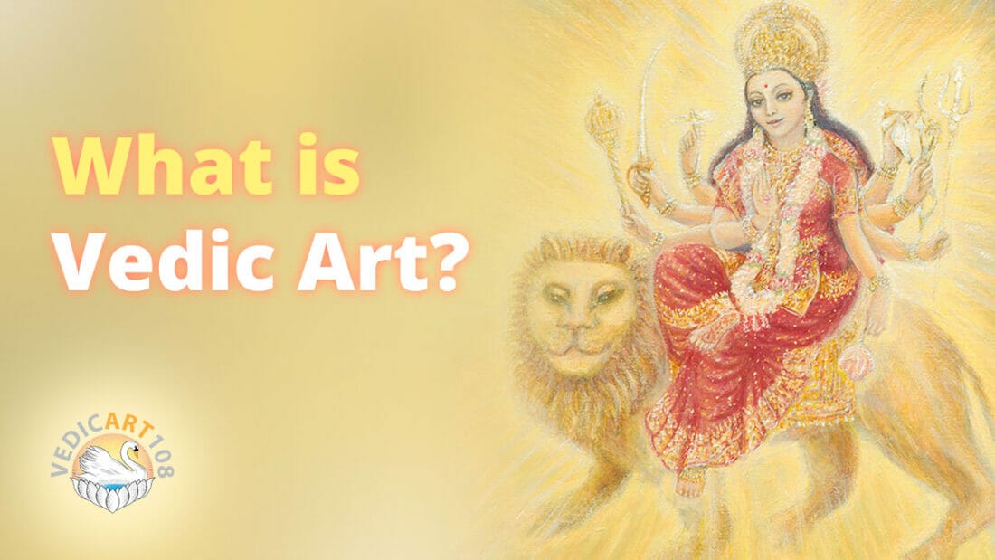 What Is Vedic Art Blog Image - VedicArt108.com